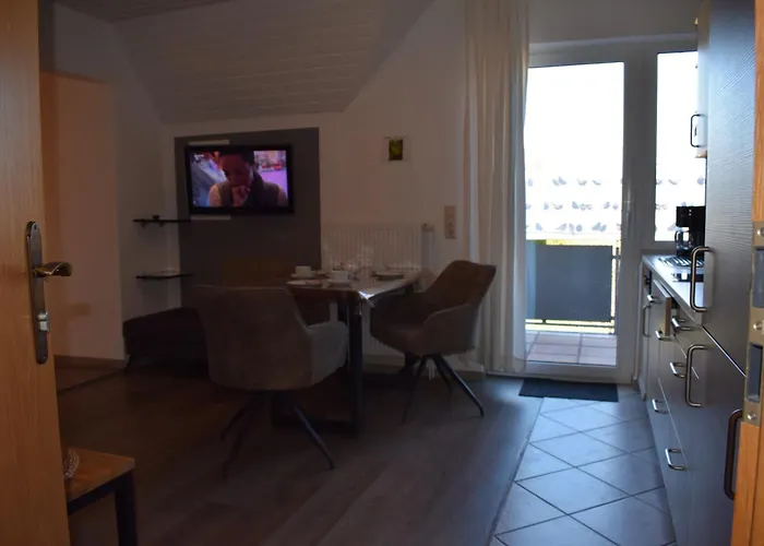 Feriendomizil Wattwurm Paul Schillig