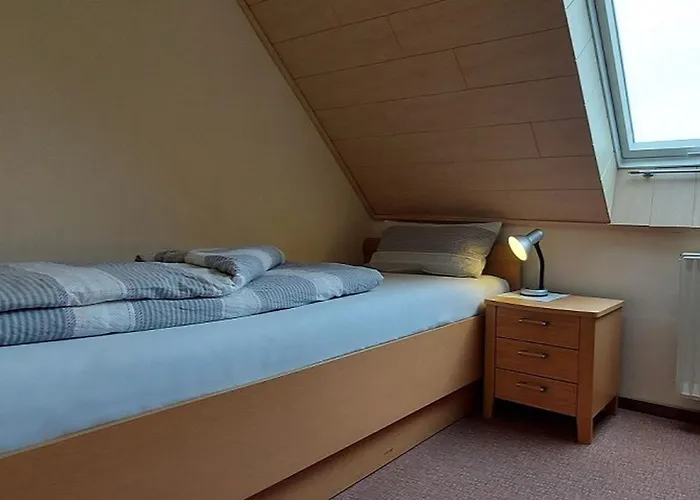 Feriendomizil Wattwurm Paul *