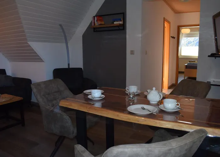 Feriendomizil Wattwurm Paul Schillig