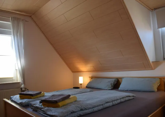 Feriendomizil Wattwurm Paul Daire Schillig