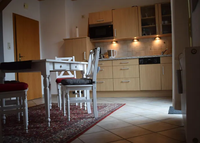 Feriendomizil Wattwurm Paul Daire Schillig