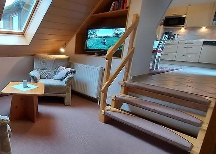 Feriendomizil Wattwurm Paul * Schillig