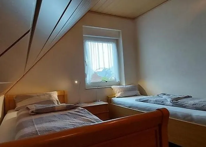 Feriendomizil Wattwurm Paul