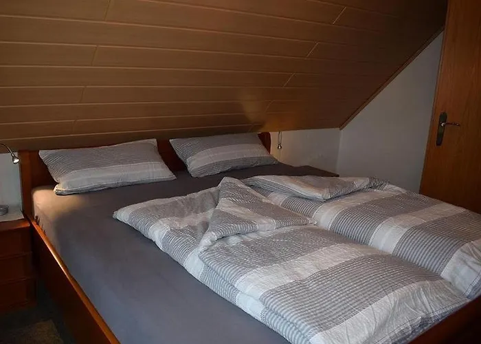 Feriendomizil Wattwurm Paul Daire Schillig