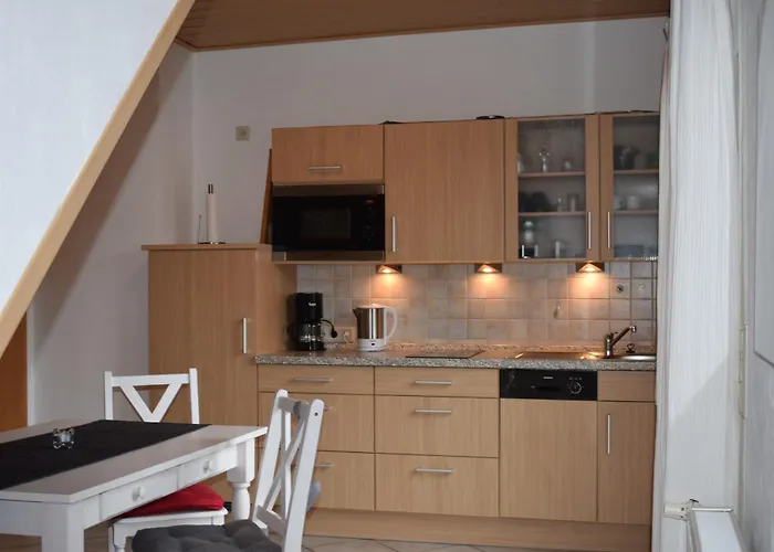 Feriendomizil Wattwurm Paul Daire