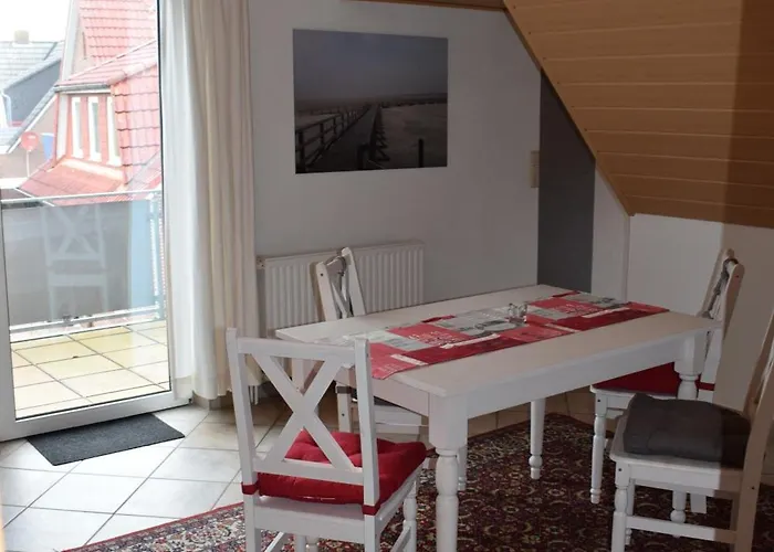 Feriendomizil Wattwurm Paul * Schillig