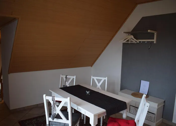 Feriendomizil Wattwurm Paul Daire *