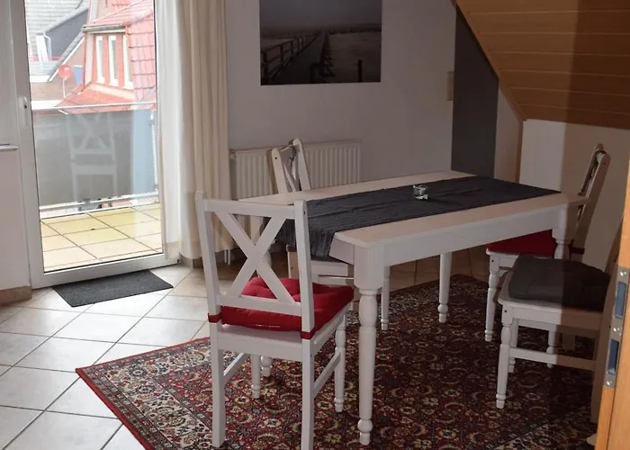 Feriendomizil Wattwurm Paul *