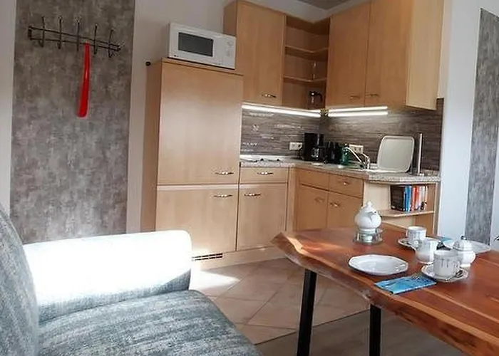 Feriendomizil Wattwurm Paul *