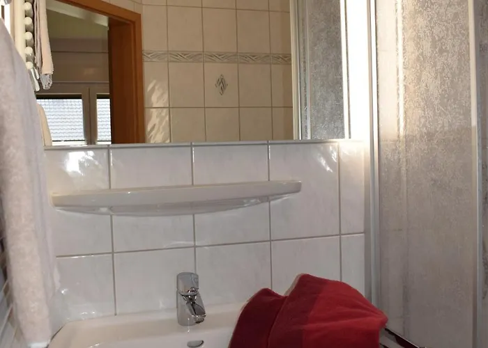 Feriendomizil Wattwurm Paul Daire Schillig