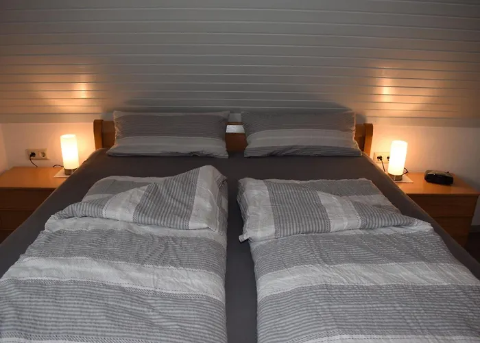 Feriendomizil Wattwurm Paul Daire Schillig