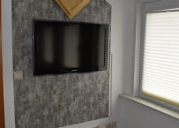 Feriendomizil Wattwurm Paul Daire