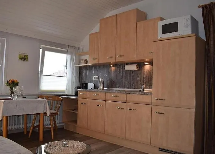 Feriendomizil Wattwurm Paul * Schillig