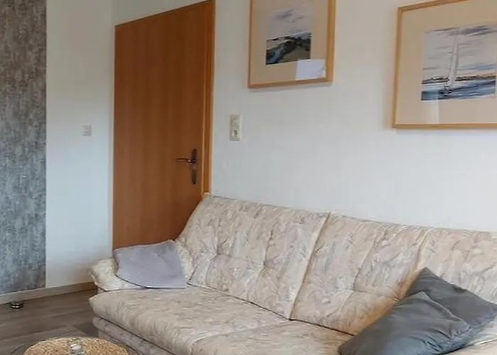 Feriendomizil Wattwurm Paul Schillig