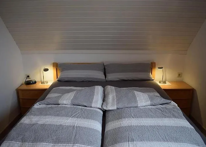 Feriendomizil Wattwurm Paul Daire *