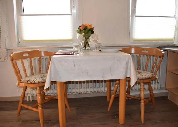 Feriendomizil Wattwurm Paul Daire *