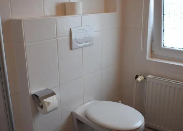 Feriendomizil Wattwurm Paul Daire Schillig