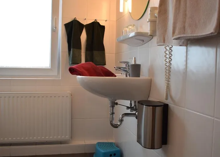 Feriendomizil Wattwurm Paul Daire *