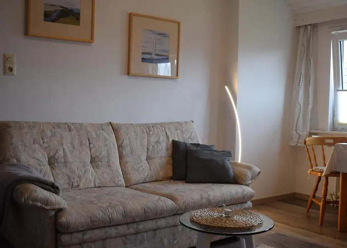 Feriendomizil Wattwurm Paul Schillig