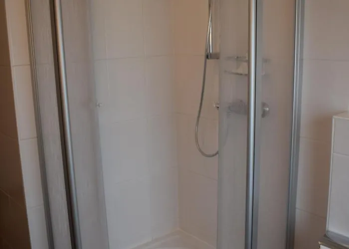 Daire Feriendomizil Wattwurm Paul *