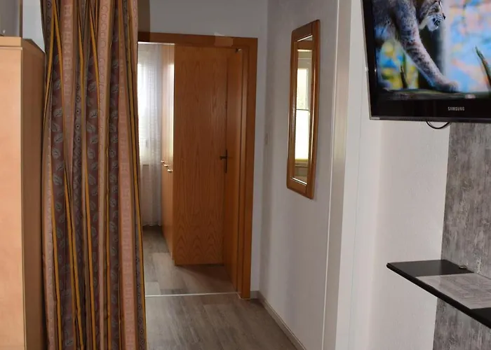 Feriendomizil Wattwurm Paul Daire